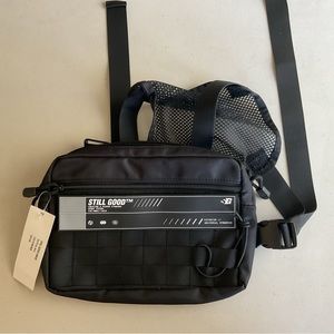 Tactical chest rig